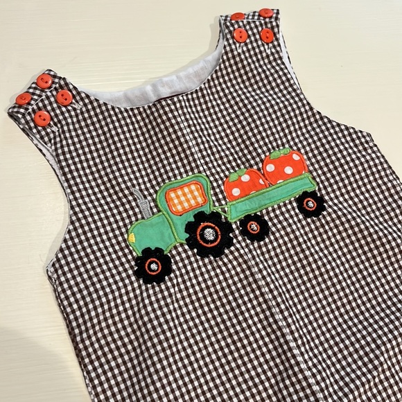 Tractor Knit Longall main image 0